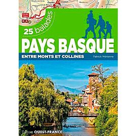 PAYS BASQUE 25 BALADES