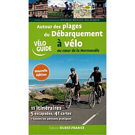 AUTOUR DES PLAGES DU DEBARQUEMENT A VELO