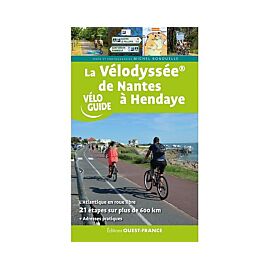 LA VELODYSSEE DE NANTES A HENDAYE