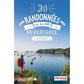 30 RANDONNEEES SUR LES GR DE BRETAGNE