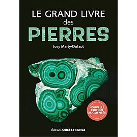 LE GRAND LIVRE DES PIERRES