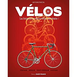 VELOS LA BICYCLETTE VINTAGE DANS TOUS SES ETATS