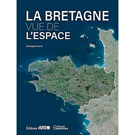 LA BRETAGNE VUE DE L'ESPACE