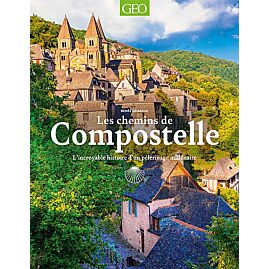 CHEMINS DE COMPOSTELLE