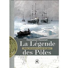 LA LEGENDE DES POLES TRANSBOREAL