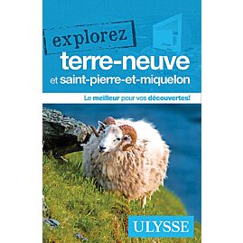 EXPLOREZ TERRE NEUVE EDITION ULYSSE