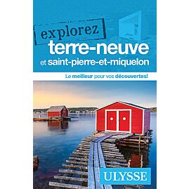 EXPLOREZ TERRE NEUVE EDITION ULYSSE