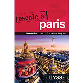 ESCALE A PARIS ULYSSE