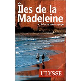 ILES DE LA MADELEINE EDITION ULYSSE