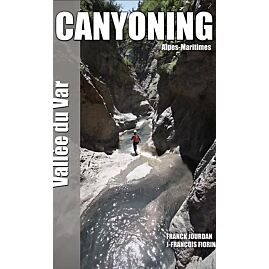 CANYONING VALLEE DU VAR