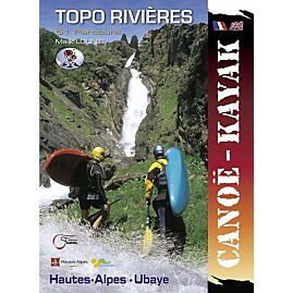 TOPO RIVIERES HAUTES ALPES UBAYE