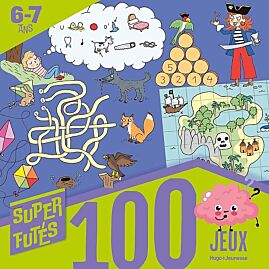 100 JEUX POUR SUPER FUTES 6 7 ANS