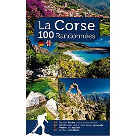 LA CORSE 100 RANDONNEES