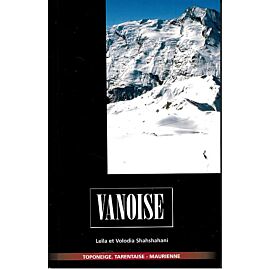 VANOISE TOPO NEIGE