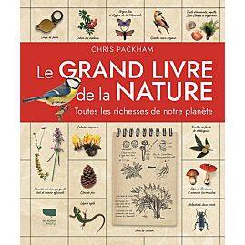 LE GRAND LIVRE DE LA NATURE