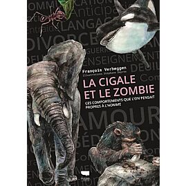 LA CIGALE ET LE ZOMBIE