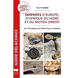 SERPENTS D'EUROPE D'AFRIQUE DU NORD