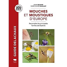 MOUCHES ET MOUSTIQUES D'EUROPE