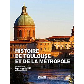 HISTOIRE DE TOULOUSE ET DE LA METROPOLE