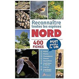 NORD RECONNAITRE TOUTES LES ESPECES