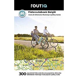 BELGIQUE ATLAS DES VELOROUTES 1 75 000