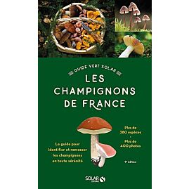 GUIDE VERT DES CHAMPIGNONS DE FRANCE