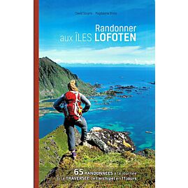 RANDONNER AUX ILES LOFOTEN