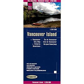 ILE DE VANCOUVER REISE