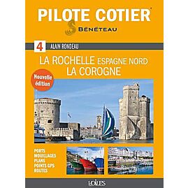 4 LA ROCHELLE LA COROGNE PILOTE COTIER