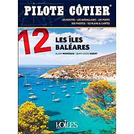 12 LES ILES BALEARES PILOTE COTIER