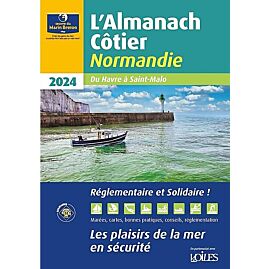 ALMANACH COTIER NORMANDIE