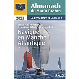 ALMANACH DU MARIN BRETON 2025