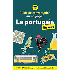 GUIDE DE CONVERSATION LE PORTUGAIS