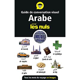 GUIDE CONVERSATION VISUEL ARABE POUR LES NULS