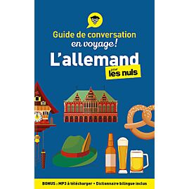 CONVERSATION EN VOYAGE ! ALLEMAND POUR LES NULS