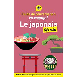 CONVERSATION EN VOYAGE ! LE JAPONAIS POUR LES NULS