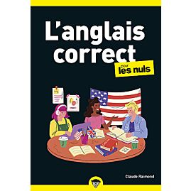 ANGLAIS CORRECT POUR LES NULS