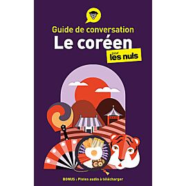 GUIDE DE CONVERSATION LE COREEN POUR LES NULS