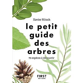 LE PETIT GUIDE DES ARBRES