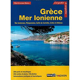 GRECE MER IONIENNE GUIDE IMRAY