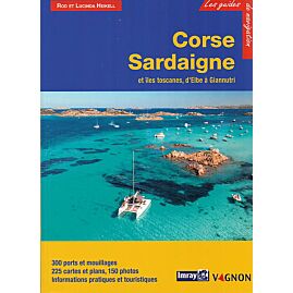 CORSE SARDAIGNE GUIDE IMRAY