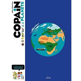 COPAIN DE LA PLANETE