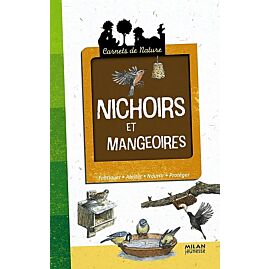 NICHOIRS ET MANGEOIRES CARNETS NATURE