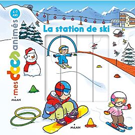 LA STATION DE SKI