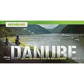 LES RIVES DU DANUBE A VELO PASSAU A VIENNE