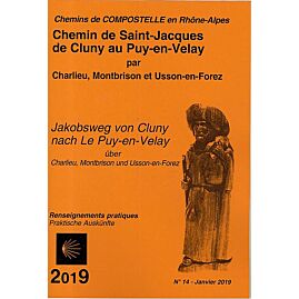 GUIDES ORANGE CLUNY LE PUY