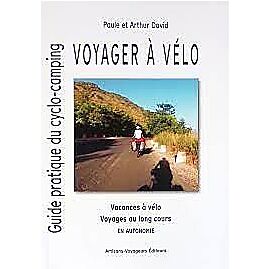 VOYAGER A VELO CYCLO CAMPING 2022