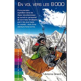 EN VOL VERS LES 8000