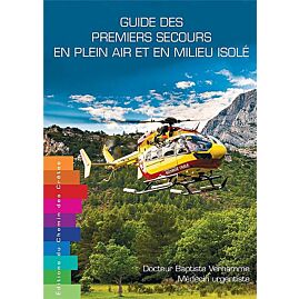 GUIDE DES PREMIERS SECOURS EN PLEIN AIR