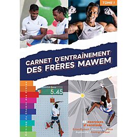 CARNET D ENTRAINEMENT DES FRERES MAWEM